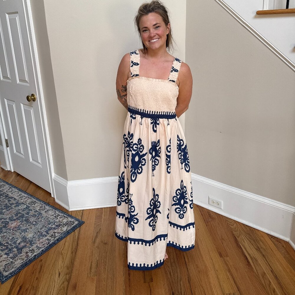 Maxi Dress